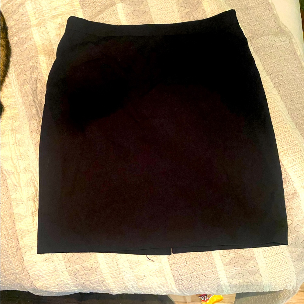 Pencil Skirt